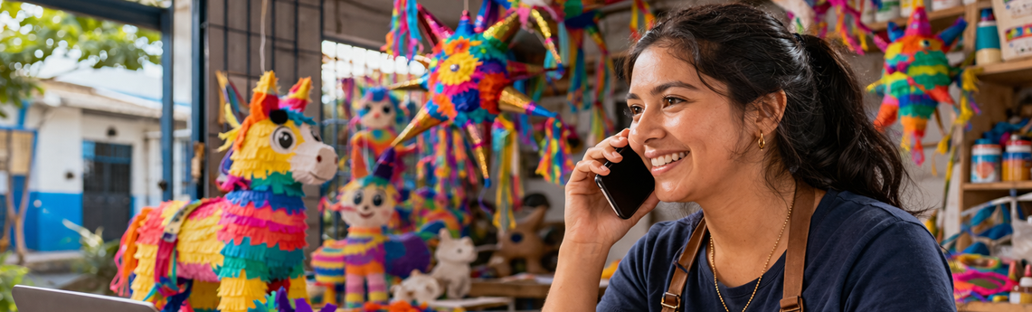 Creaciones de Piñatas Sonsonatecas