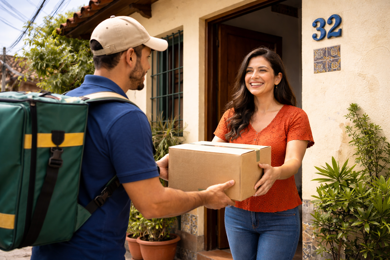 Entrega segura en Mitienda.com.sv