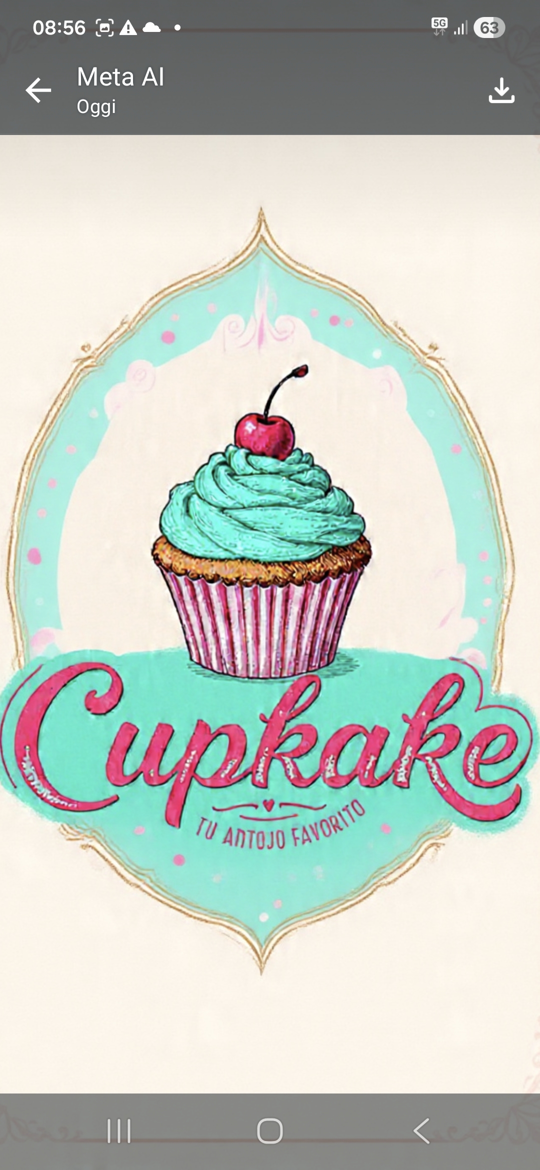 cupkake especial