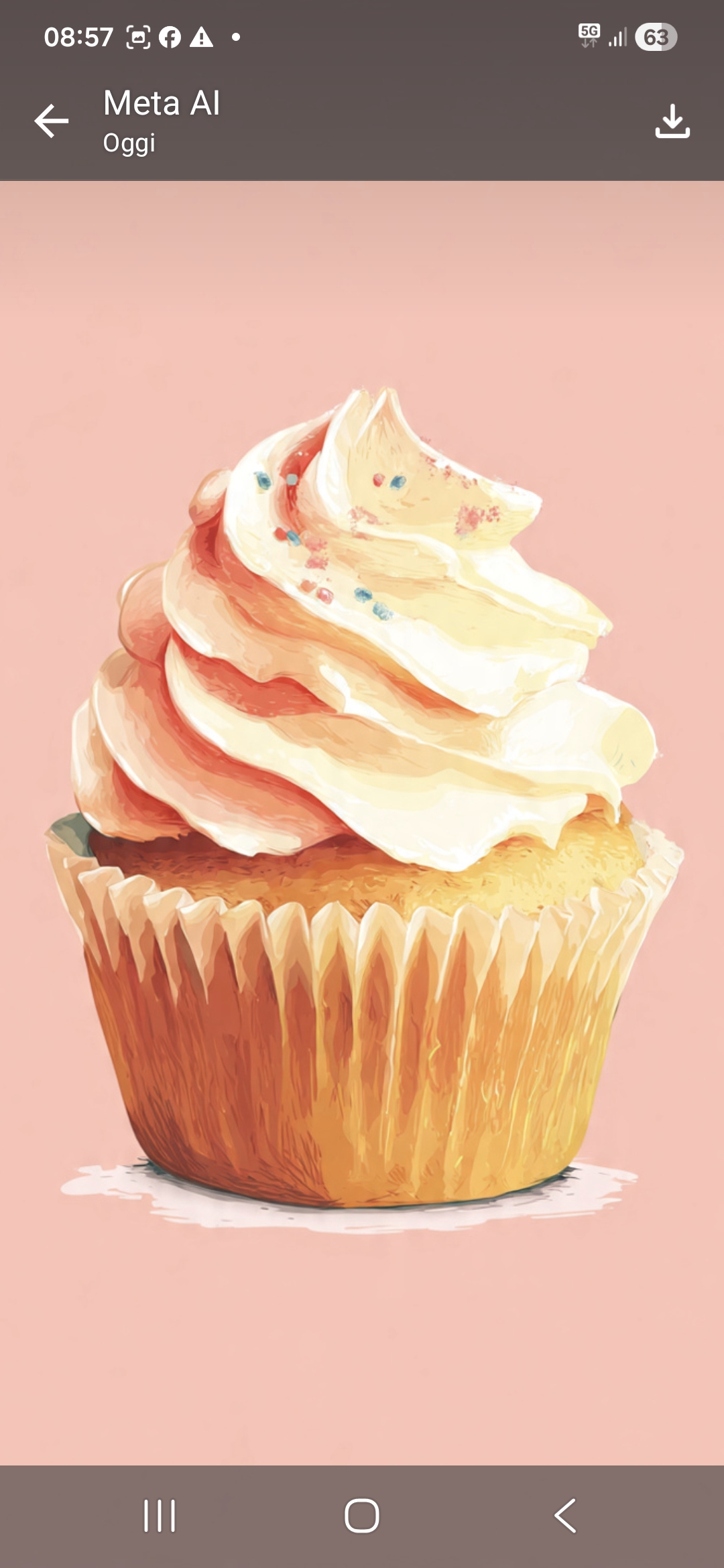 Cupcake Pasteleria