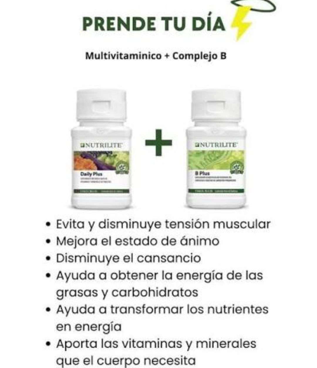 Vitaminas del Carmen