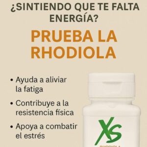 XS rhodiola