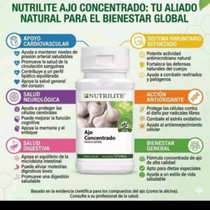 ajo concentrado