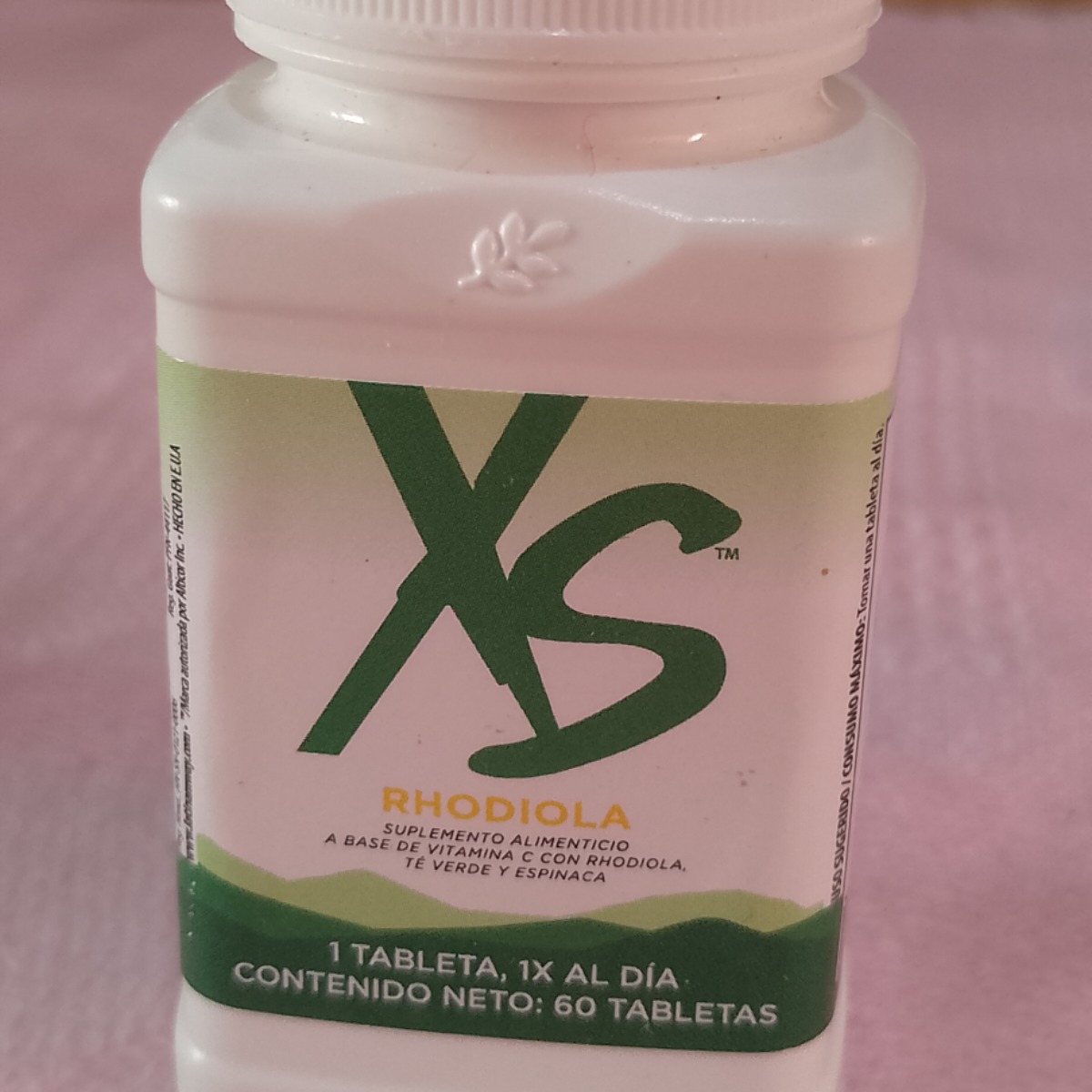 XS rhodiola - Imagen 2